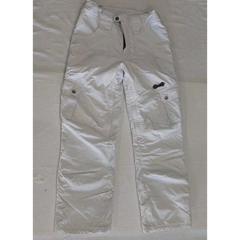Sims Jean Women's Snowboard Pants Watetproof Breathable Size Medium